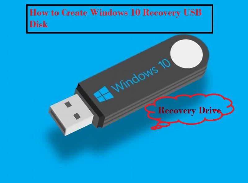 make a recovery usb for mac